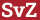 Кирпич с текстом SvZ