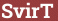 Brick with text SvirT