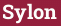 Brick with text Sylon