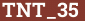 Brick with text TNT_35