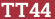 Tuğla: TT44