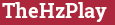 Brick with text TheHzPlay