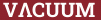 Кирпич с текстом VΛCUUM