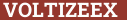 Кирпич с текстом VOLTIZEEX