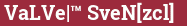 Brick with text VaLVe|™ SveN[zcl]