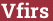 Brick with text Vfirs
