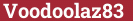 Brick with text Voodoolaz83