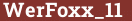 Brick with text WerFoxx_11