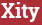Brick with text Xity