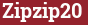 Кирпич с текстом Zipzip20