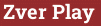 Brick with text Zver Play