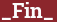 Brick with text _Fin_