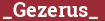 Brick with text _Gezerus_