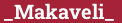 Brick with text _Makaveli_