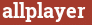 Brick with text allplayer