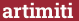 Кирпич с текстом artimiti