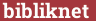 Brick with text bibliknet