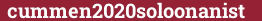Brick with text cummen2020soloonanist