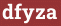 Кирпич с текстом dfyza