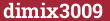 Brick with text dimix3009