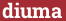 Brick with text diuma