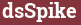 Brick with text dsSpike