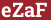 Brick with text eZaF