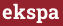 Brick with text ekspa