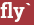 Brick with text fly`