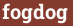 Brick with text fogdog