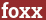 Brick with text foxх