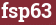 Brick with text fsp63