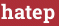 Кирпич с текстом hatep