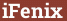 Brick with text iFenix