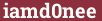Кирпич с текстом iamd0nee