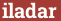 Brick with text iladar
