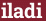 Brick with text iladi