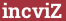 Brick with text incviZ