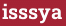 Brick with text isssya