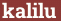 Brick with text kalilu