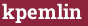 Brick with text kpemlin