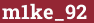 Brick with text m1ke_92