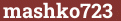 Brick with text mashko723