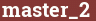 Brick with text master_2