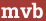 Brick with text mvb
