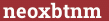 Brick with text neoxbtnm