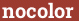 Кирпич с текстом nocolor
