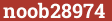 Brick with text noob28974