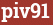 Brick with text piv91
