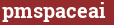 Brick with text pmspaceai